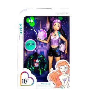 Disney ily 4EVER Doll, Inspired by Ariel, The Little Mermaid